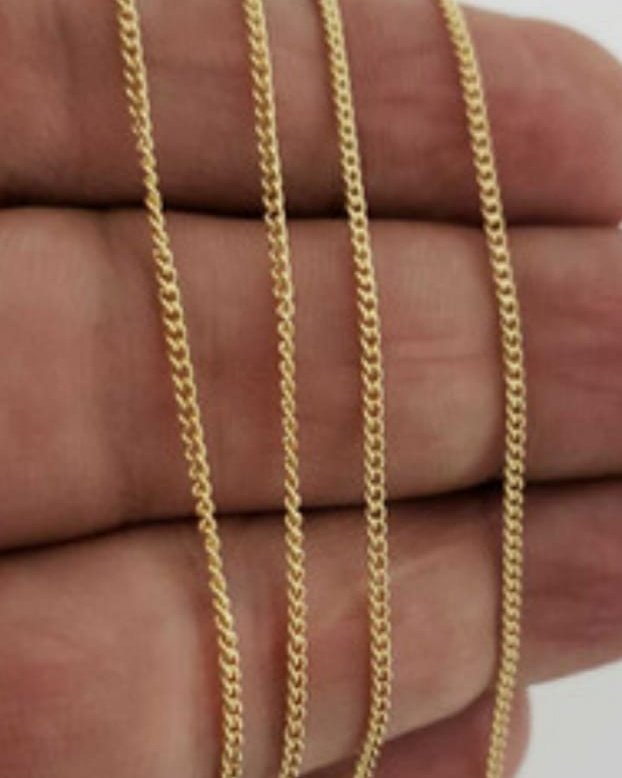 Se busca a la persona que se llevo esta cadena de una prenderia en Santander de Quilichao