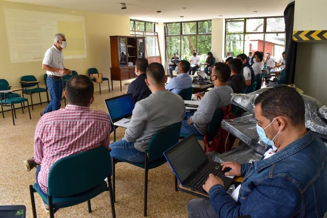 Se continua trabajando por los caucanos y caucanas