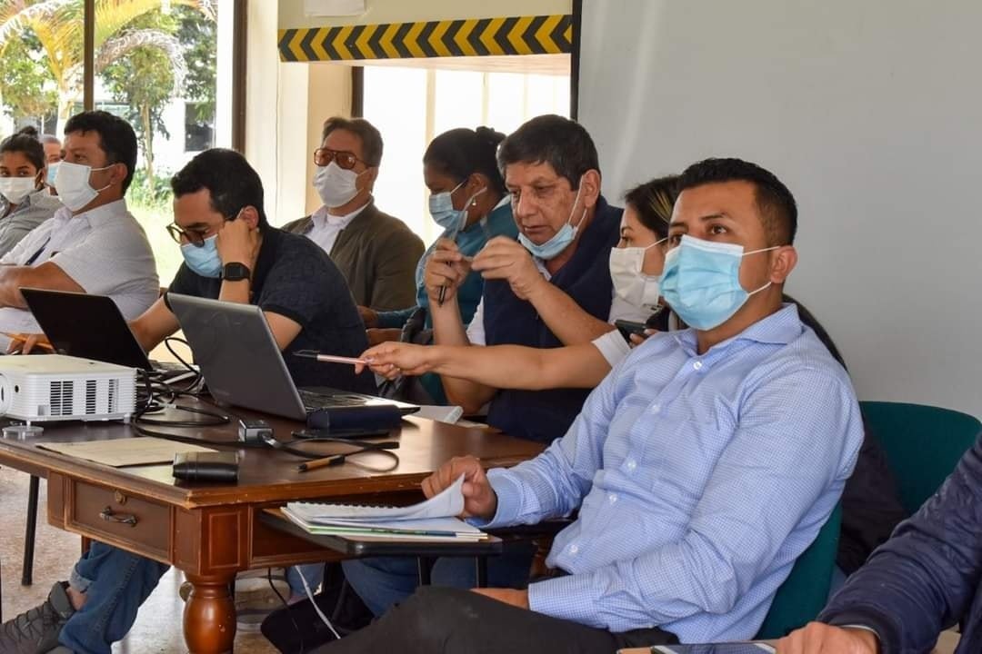 Se continúa trabajando por los caucanos y caucanas1