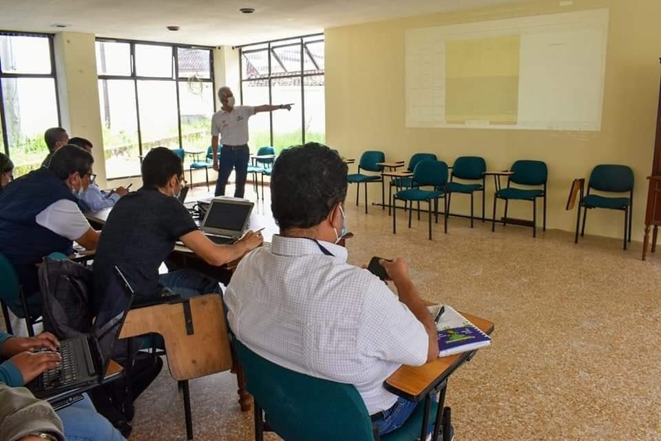 Se continúa trabajando por los caucanos y caucanas4