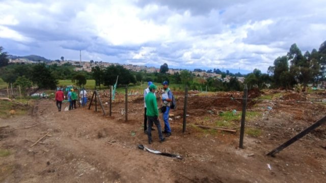 Se continúan realizando acciones de recuperación del humedal Las Guacas en la capital caucana 29 Se continúan realizando acciones de recuperación del humedal Las Guacas en la capital caucana