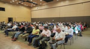 Se desarrollo la Primera Sesion del Consejo Territorial de Paz Reconciliacion y Convivencia del Departamento del Cauca