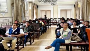 Se desarrollo la quinta sesión ordinaria del Comité Departamental del Sistema de Responsabilidad Penal para Adolescentes