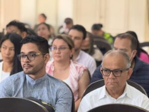 Se desarrollo la quinta sesión ordinaria del Comité Departamental del Sistema de Responsabilidad Penal para Adolescentes