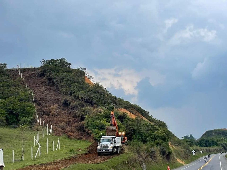 Se dio inicio a la ejecución del proyecto doble calzada Popayán-Santander de Quilichao