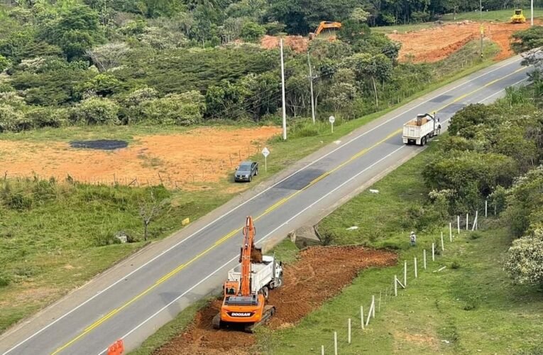 Se dio inicio a la ejecución del proyecto doble calzada Popayán-Santander de Quilichao