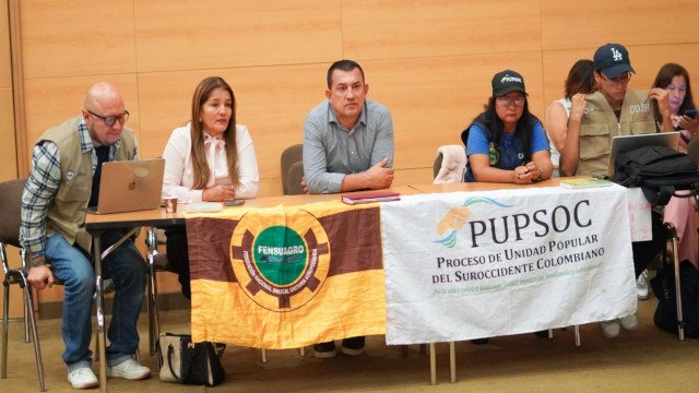 Se establecen avances significativos en la Mesa de Interlocución y Acuerdos MIA