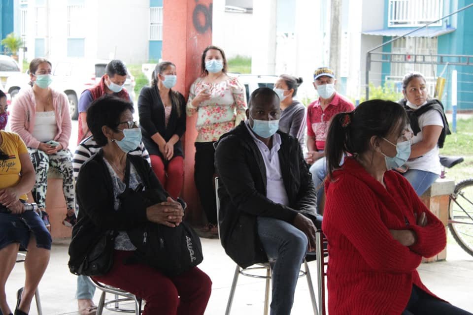 Se firma contrato de obra para la construcción del puente peatonal sobre el río Cauca en Popayán8