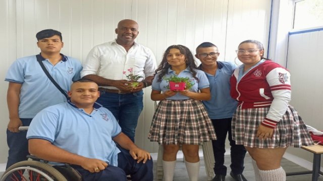 Se fomenta la educacion de calidad en el municipio de El Tambo