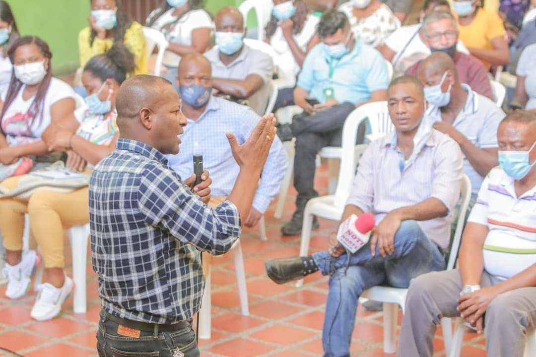 Se fortalece el cultivo de piña en el norte del cauca