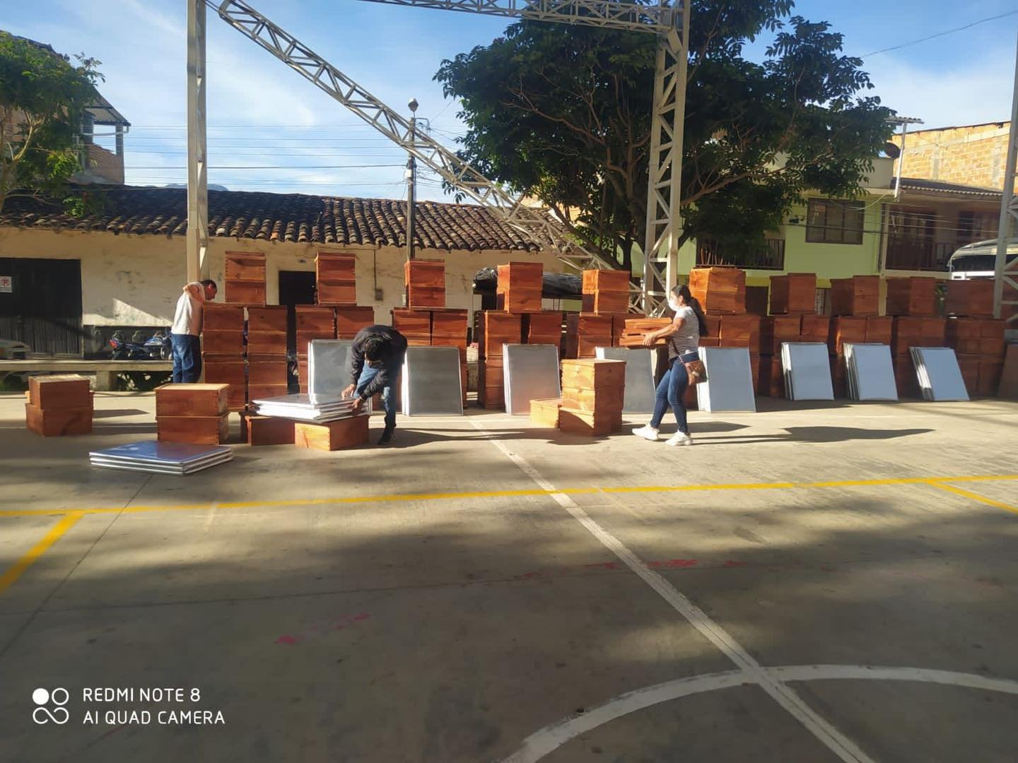 Se fortalece la cadena apícola en el departamento del Cauca2