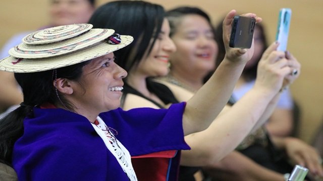 Se fortalece la equidad de género y la justicia para las mujeres en el Cauca