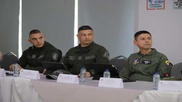 Se fortalece la seguridad en el Cauca con nuevos recursos y pie de fuerza