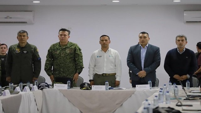 Se fortalece la seguridad en el Cauca con nuevos recursos y pie de fuerza