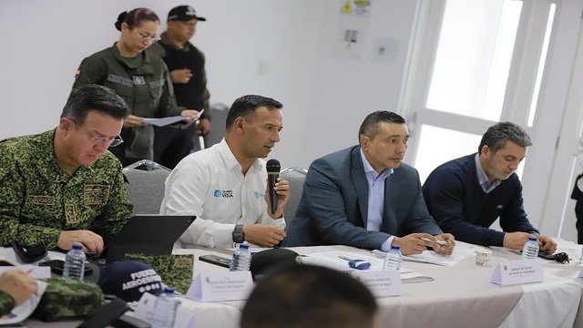 Se fortalece la seguridad en el Cauca con nuevos recursos y pie de fuerza