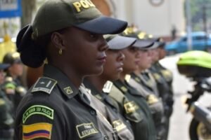 Se fortalece la seguridad y la convivencia en el Departamento del Cauca1