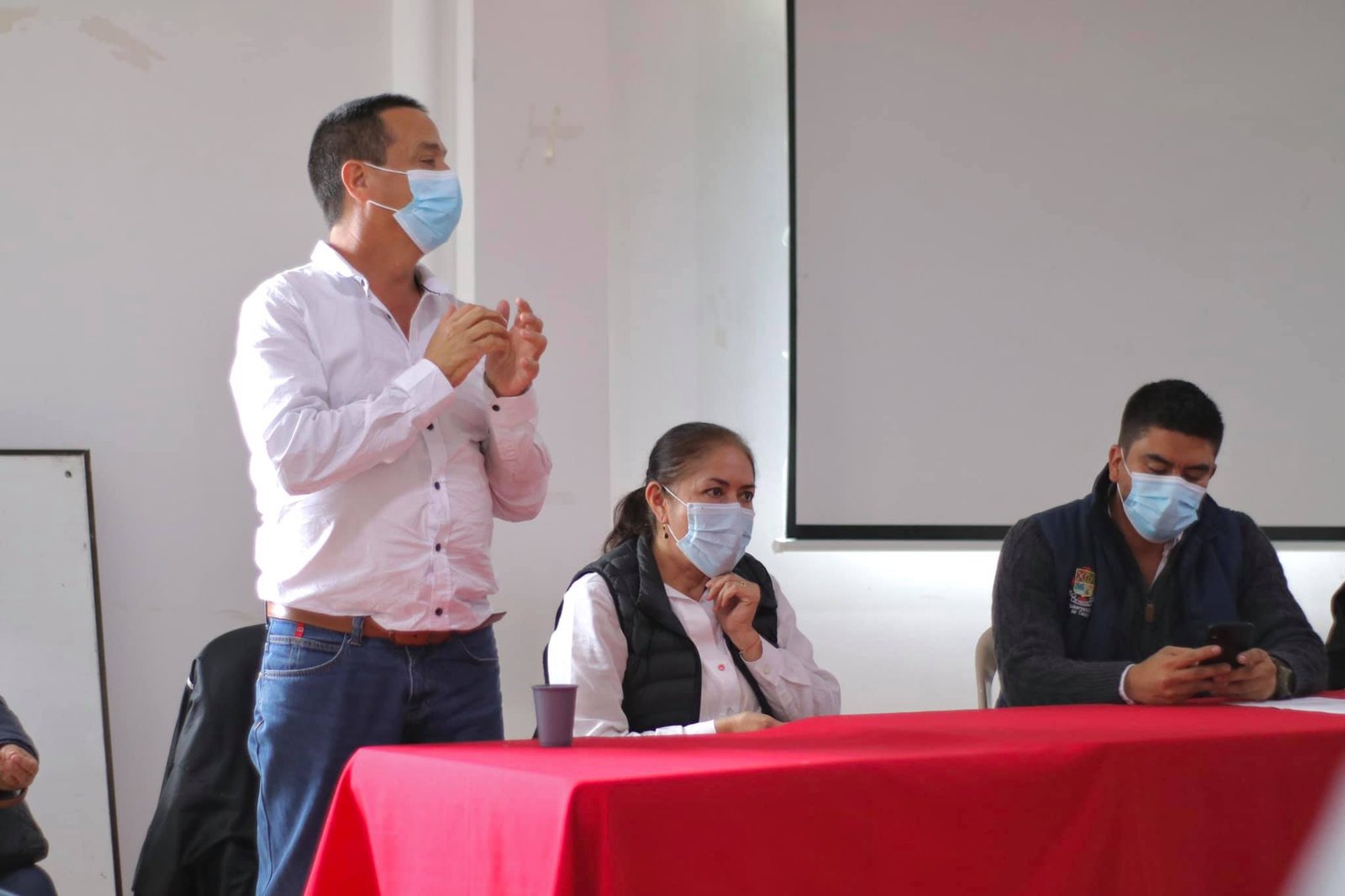 Se fortalecen las cadenas productivas en el departamento del Cauca7