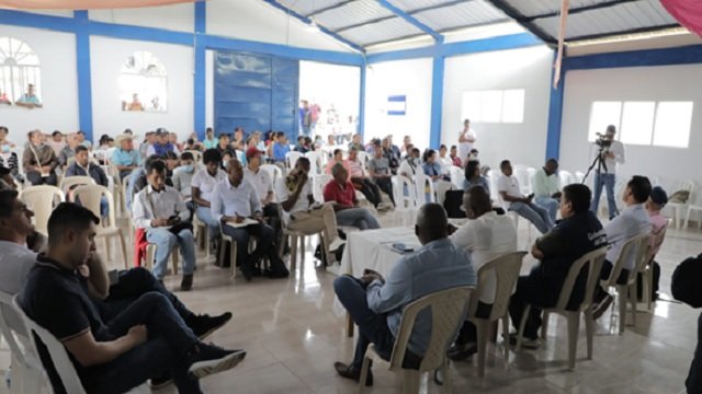 Se hará cambio de contratista en obra de San Pedro - La Palomera 29 Se hará cambio de contratista en obra de San Pedro - La Palomera