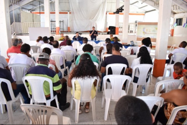 Se iniciaron las obras para la optimizacion del acueducto regional del norte del Cauca