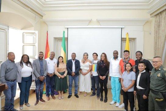 Se instalo nueva Mesa Departamental para Personas con Orientacion Sexual Diversa ‘OSIGD