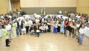 Se posesionaron 24 representantes al Consejo Consultivo Departamental de Mujeres3