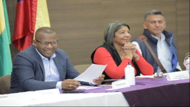 Se posesionaron 24 representantes al Consejo Consultivo Departamental de Mujeres 29 Se posesionaron 24 representantes al Consejo Consultivo Departamental de Mujeres5