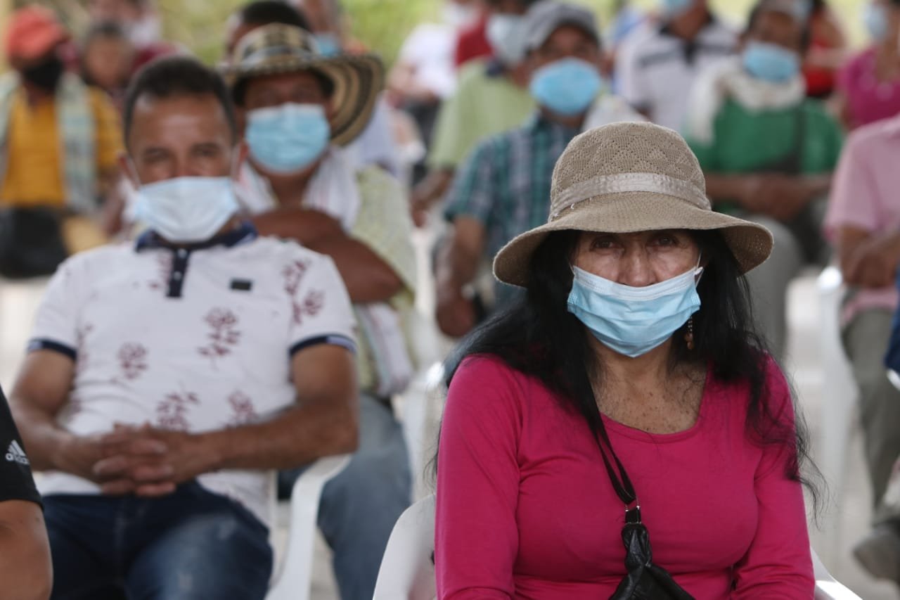 Se reafirman compromisos con la agricultura Caucana6