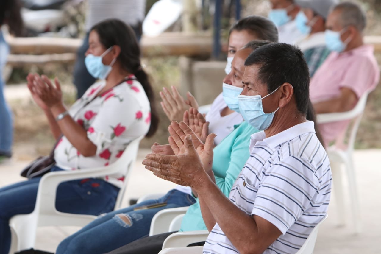 Se reafirman compromisos con la agricultura Caucana9