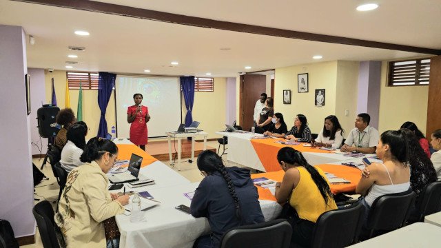 Se realiza Asamblea de enlaces de género en el departamento del Cauca