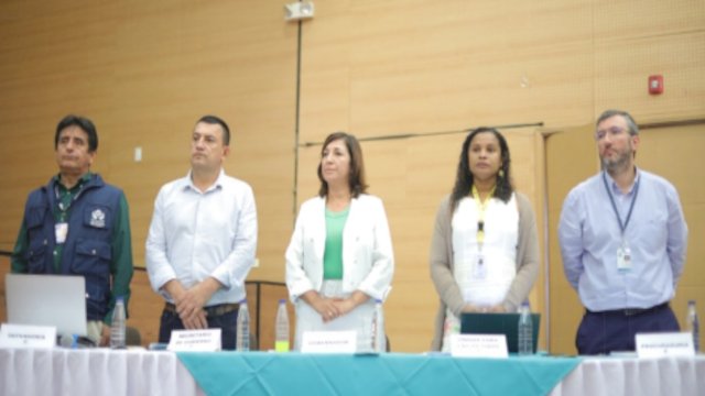 Se realizó Comité de Justicia Transicional Ampliado en el Cauca