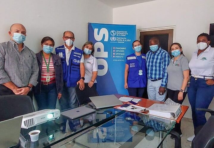 Se realizó evaluación del índice de seguridad hospitalaria