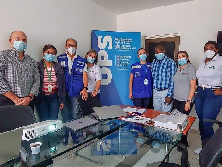 Se realizo evaluacion del indice de seguridad hospitalaria