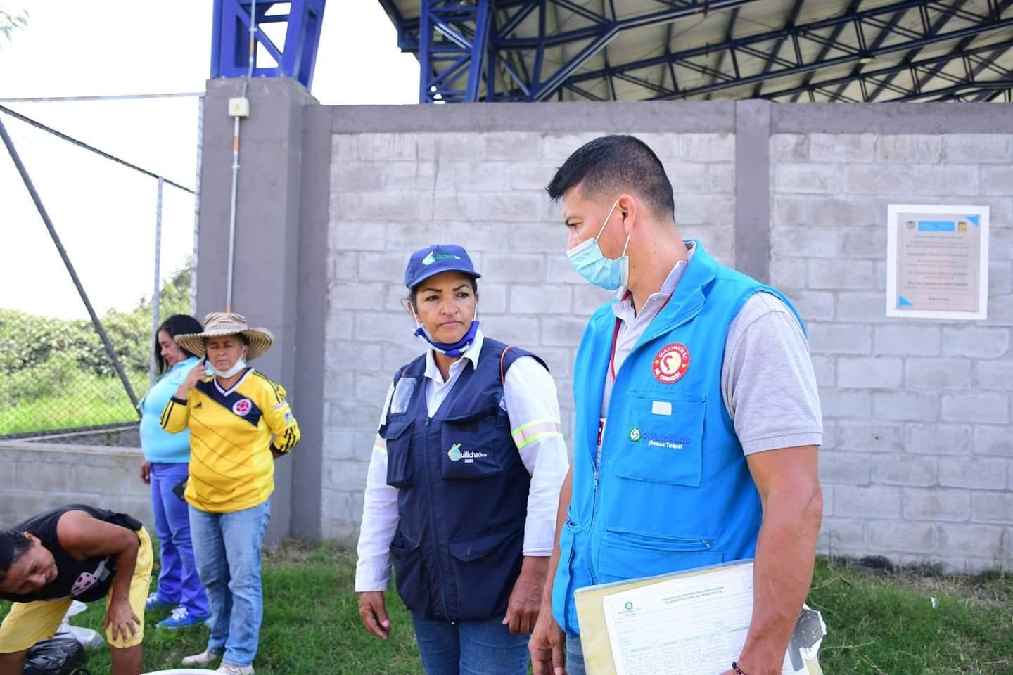 Se realizó limpieza de lugares que han sido tomados como basureros4