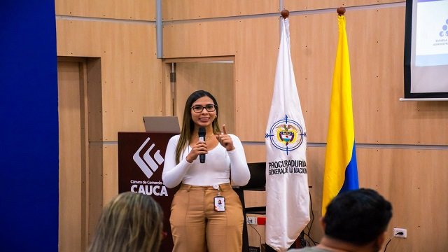 Se sigue construyendo una administración más ética y comprometida