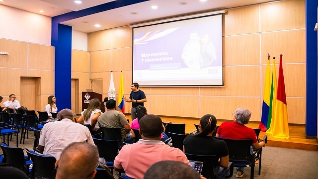 Se sigue construyendo una administración más ética y comprometida