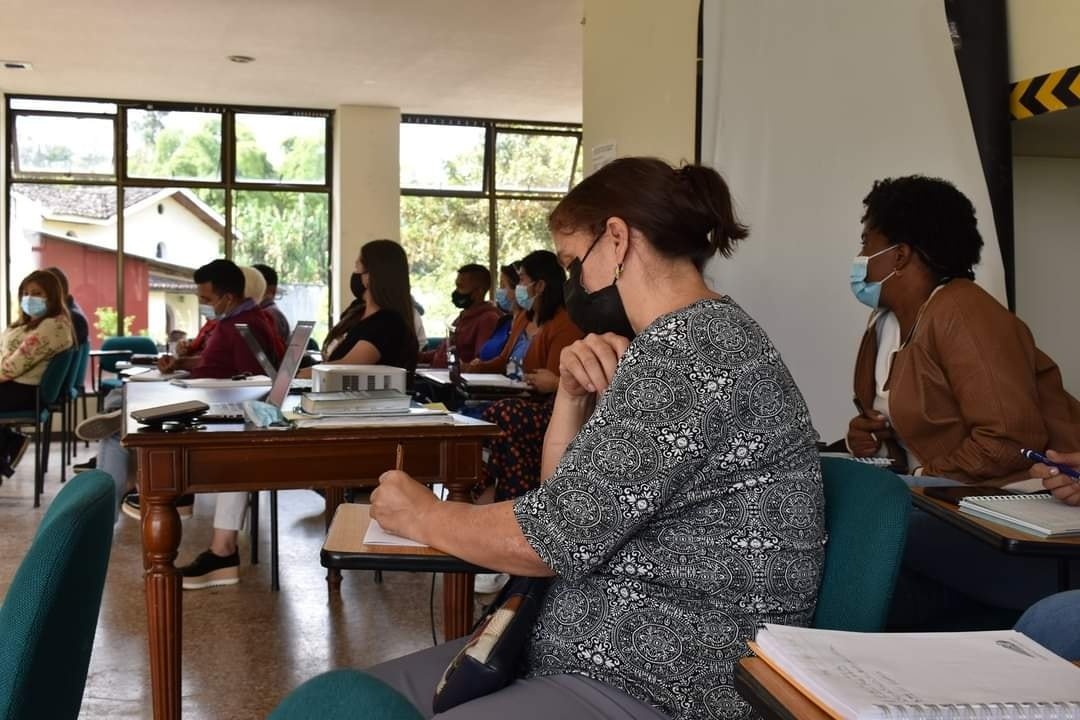 Se siguen fortaleciendo los conocimientos para lograr los objetivos en el Cauca1