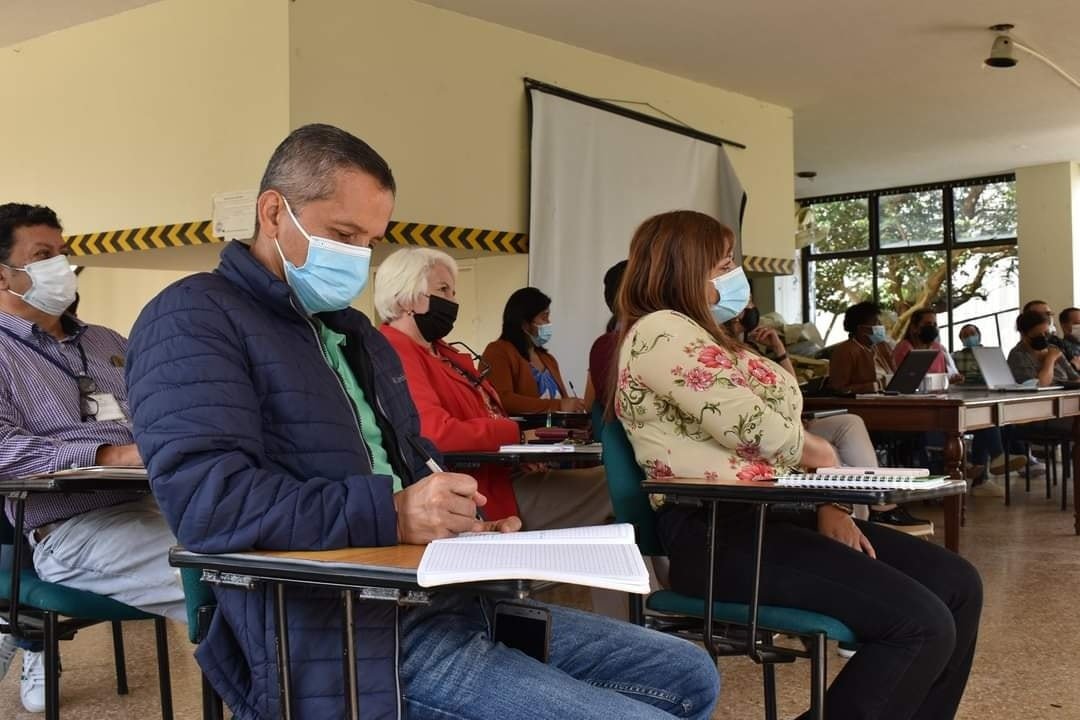 Se siguen fortaleciendo los conocimientos para lograr los objetivos en el Cauca2