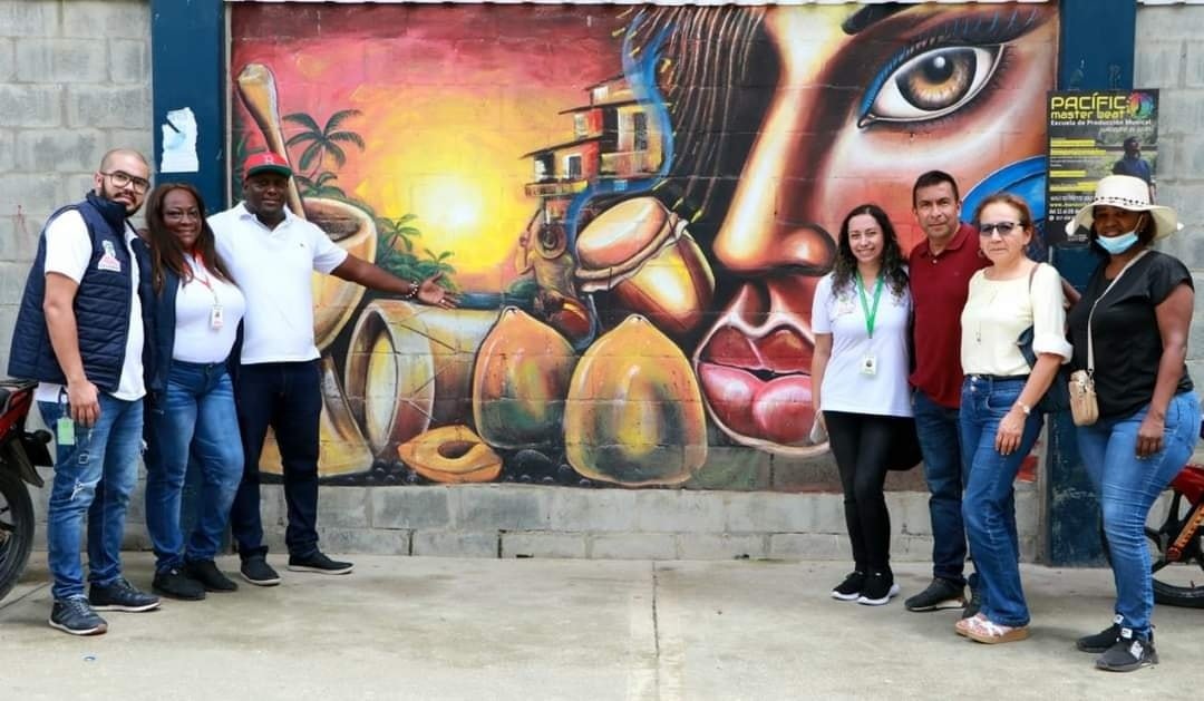 Se trabaja de manera comprometida en cumplimiento del Componente Pacífico5