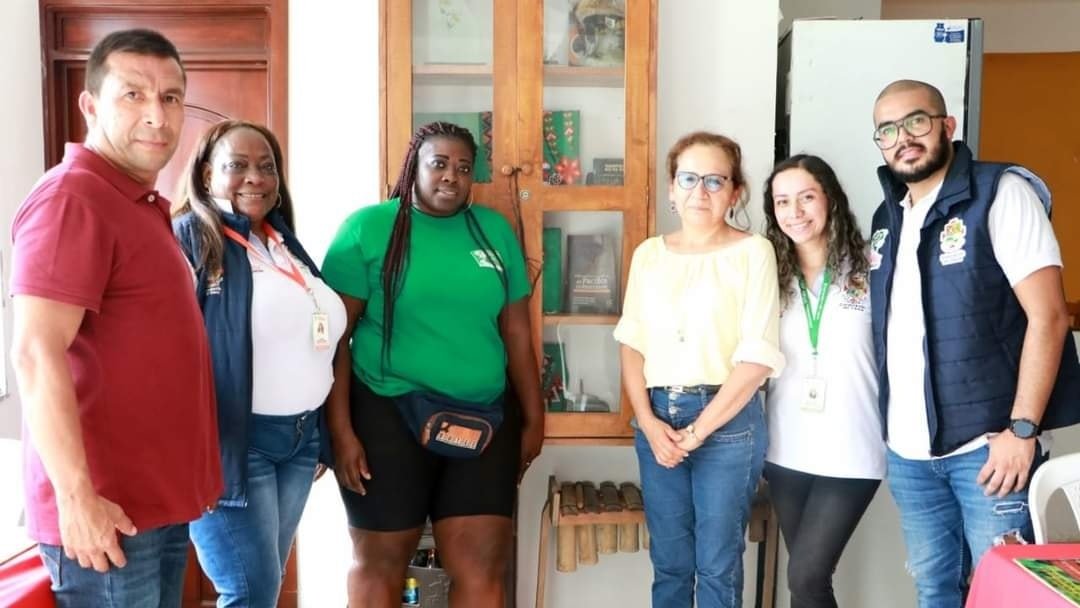 Se trabaja de manera comprometida en cumplimiento del Componente Pacífico6