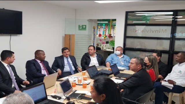 Se viabilizan proyectos de acueductos ante Gobierno Nacional para el Cauca 29 Se viabilizan proyectos de acueductos ante Gobierno Nacional para el Cauca-