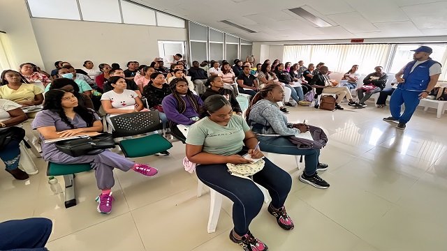 Secretaría de Salud Fortalece Capacidades de Equipos Básicos en Salud en el Norte del Cauca