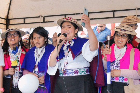 Secretaria de la Mujer Departamental trabaja contra la violencia de género