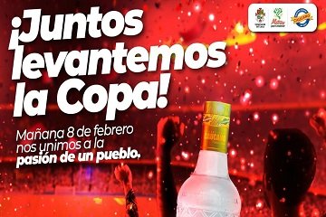 Seguimos escribiendo historias doradas para el mejor Aguardiente del Mundo