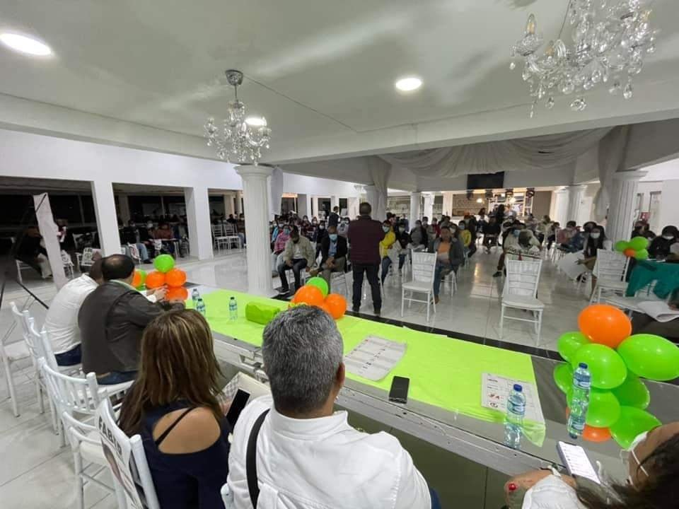 Seguimos nuestro recorrido por #Popayán al lado de las comunidades3