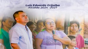 Seguiremos trabajando por la gente - Luis Eduardo Grijalba