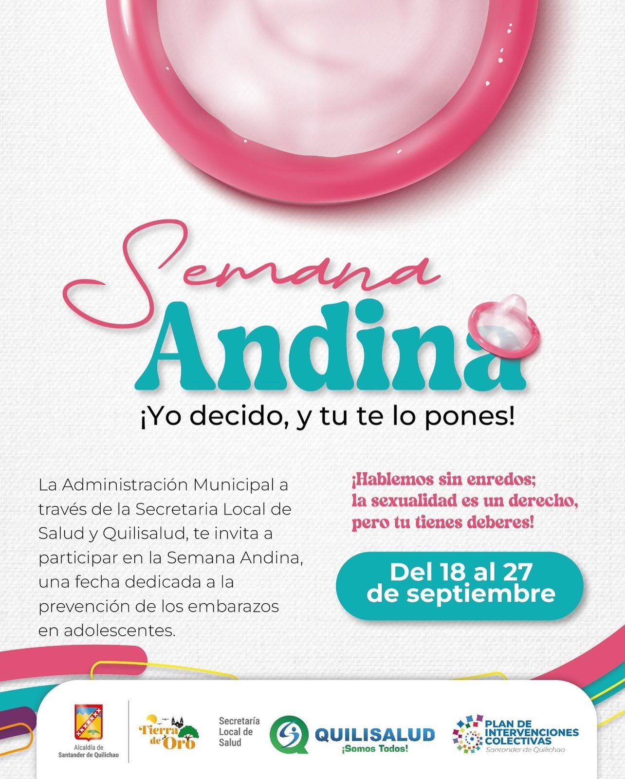 Semana Andina - Alcaldía Municipal de Santander de Quilichao