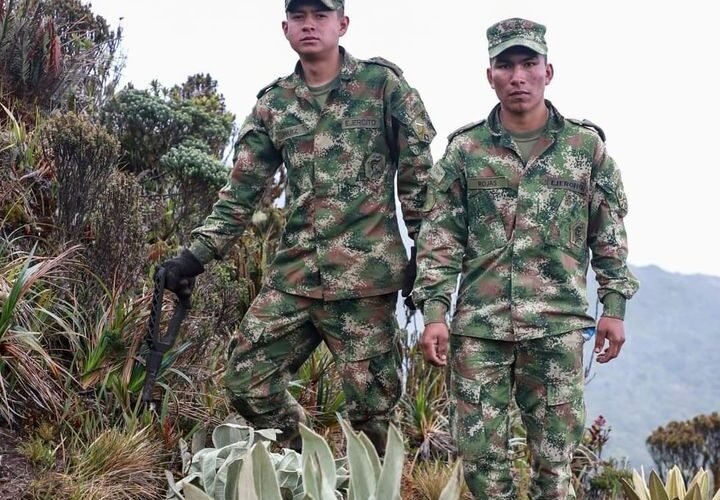 Sembramos vida y una semilla a futuro en nuestros páramos caucanos con la protección del Macizo