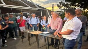 Servicio Restablecido en Miranda Diálogo y Compromiso Logran Avances en Energía