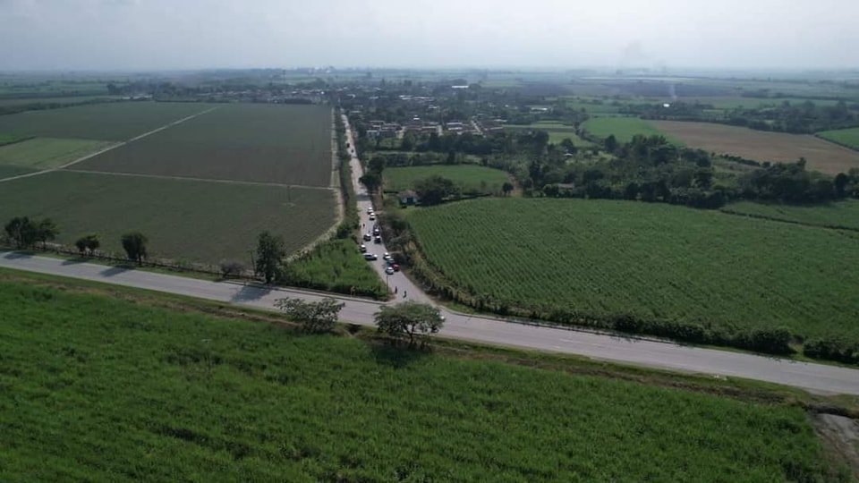 #SíAvanzamos a través de la 'Revolución Vial' y obras para la paz1