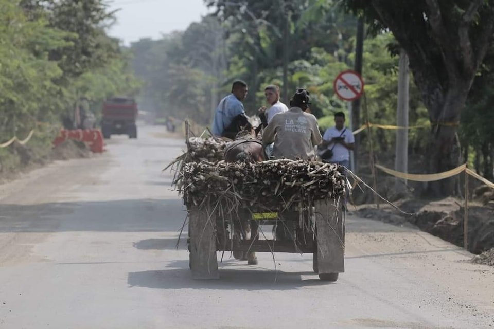 #SíAvanzamos a través de la 'Revolución Vial' y obras para la paz10